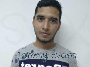 Tommy_Evans