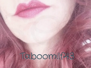 Taboomilf43