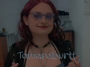 Tamaraburtt