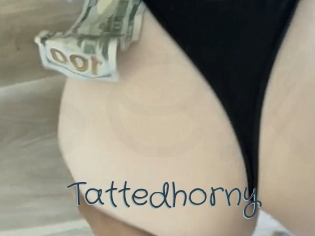 Tattedhorny