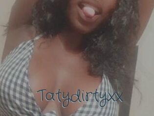 Tatydirtyxx