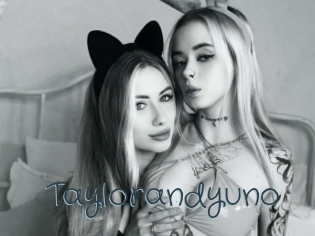 Taylorandyuno