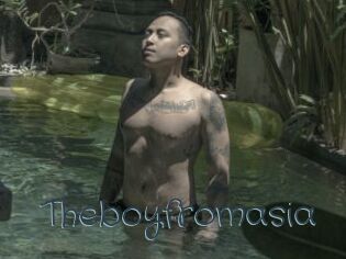 Theboyfromasia