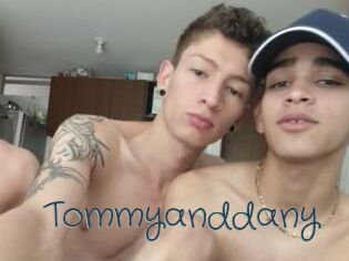 Tommyanddany