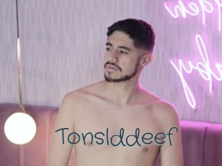 Tonslddeef