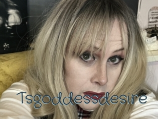 Tsgoddessdesire