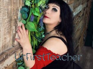 UrFirstTeacher