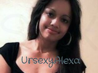 UrsexyAlexa