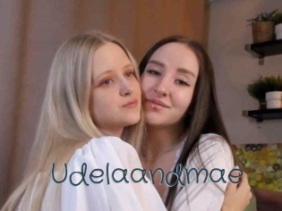 Udelaandmae