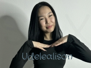 Udelealison