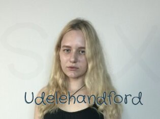 Udelehandford