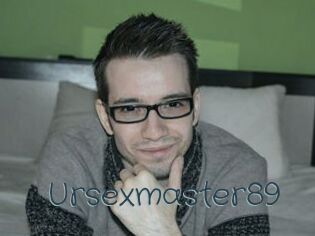 Ursexmaster89