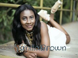 VanillaBrown