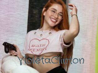 VioletaClinton