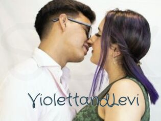 ViolettandLevi