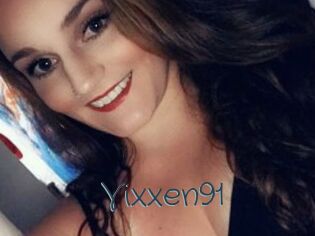 Vixxen91