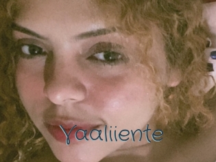 Vaaliiente