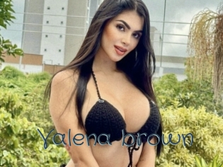 Valena_brown