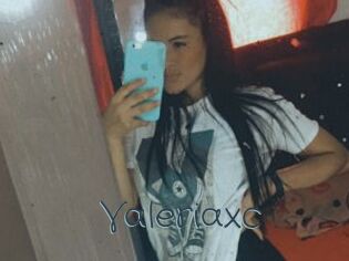 Valeriaxc