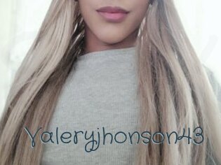 Valeryjhonson43