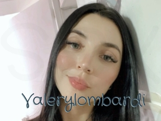 Valerylombardi