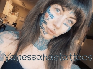 Vanessahastattoos