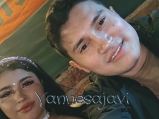 Vannesajavi