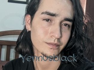 Vennusblack