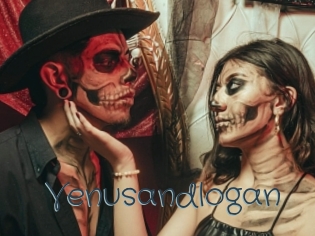 Venusandlogan