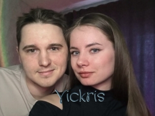 Vickris