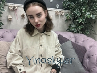 Vinaskyler