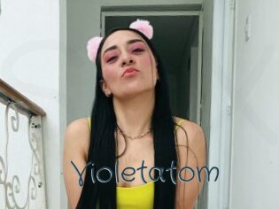 Violetatom