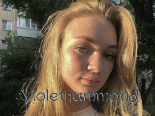 Violethammond