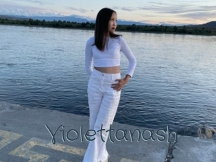 Violettanash