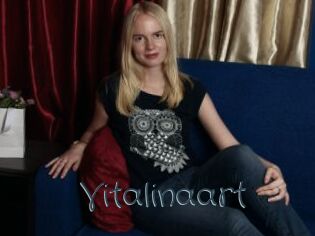 Vitalinaart