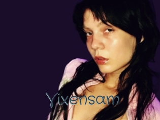 Vixensam