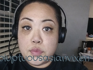 Voluptuousasianvixen