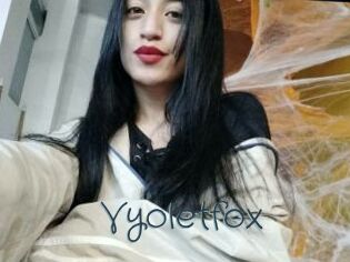 Vyoletfox