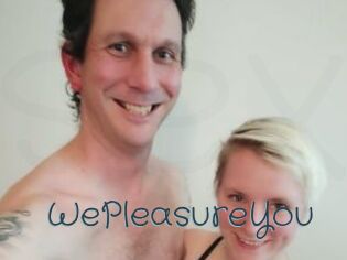 WePleasureYou