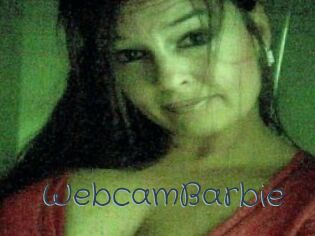 WebcamBarbie