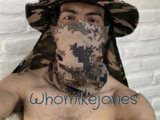 Whomikejones