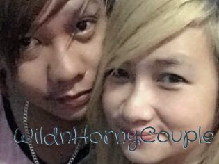 WildnHornyCouple