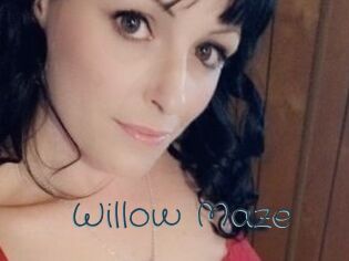 Willow_Maze