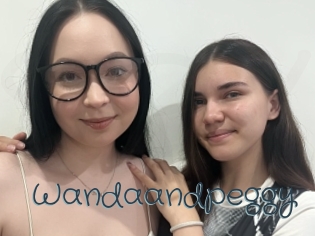 Wandaandpeggy