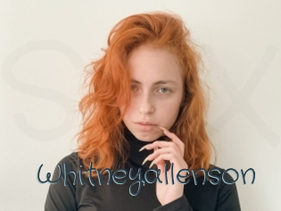 Whitneyallenson