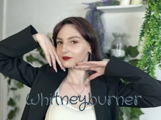 Whitneyburner