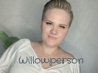 Willowperson