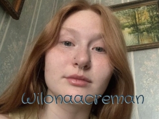 Wilonaacreman