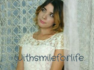 Withsmileforlife