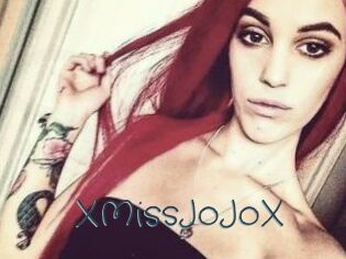 XMissJoJoX